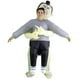 thumbnail image 1 of Disfraz Inflable de Super Sumo REV para Halloween Adulto, 1 of 5