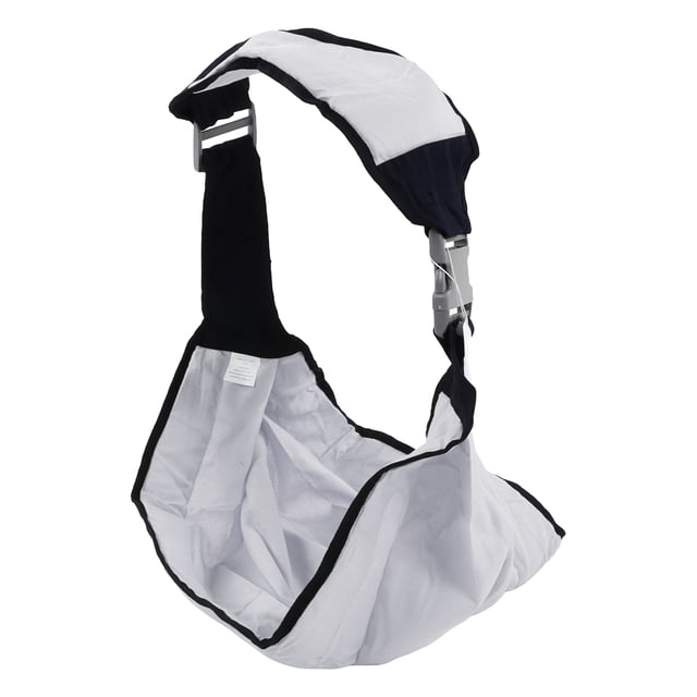 Portabebés Portabebés Ajustable Envoltura Transpirable Ergonómica Plegable Multifuncional para Bebés Hasta 20KG ANGGREK Otros