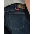 thumbnail image 6 of Wrangler® Men's and Big Men's Relaxed Fit Five Pocket Denim Short (30-50), 6 of 6