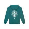 thumbnail image 7 of Airwalk Men's & Big Men's Fleece Pullover Hoodie, Sizes XS-3XL, 7 of 7