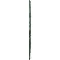 thumbnail image 4 of 67 1/8"W x 48 5/8"H x 1 7/8"P Piedmont Ceiling Medallion (Fits Canopies up to 6 1/2"), Hand-Painted Cloud Burst Crackle, 4 of 5
