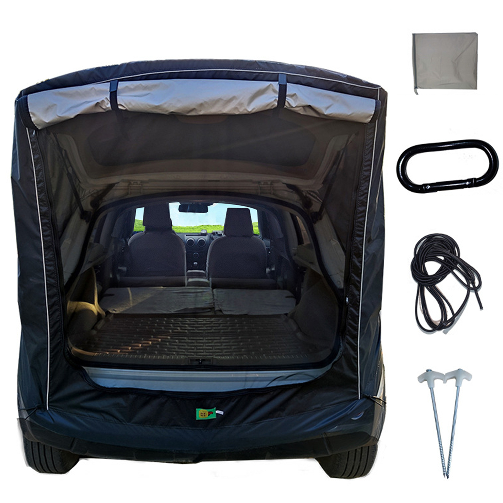 MEGAWHEELS Car Truck Tent Rainproof Sun 