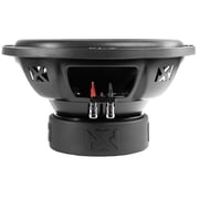 NVX VSW122v3 12 Car Subwoofer 1200W Peak Dual 2-Ohm Professional Grade VS-Series 16 lbs Subwoofer