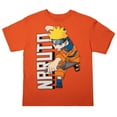 thumbnail image 3 of Naruto Boys 3-Pack Set - Includes Two Tees and Mesh Shorts-XXL, 3 of 8