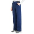 thumbnail image 4 of Genuine Dickies Women's Straight Leg Scrub Pants, 29'' Inseam, Sizes XS-3XL, 4 of 6