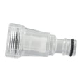 thumbnail image 4 of 1Pcs Car Clean Machine Water Filter High Pressure Adapter Connection Quick Connect Socket+2Pcs Nets for Karcher K2-K7, 4 of 8