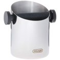 thumbnail image 1 of Knock Box De'Longhi para posos de café y espresso de acero inoxidable De'Longhi NA, 1 of 2