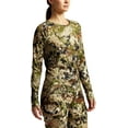 thumbnail image 3 of Sitka Women's Core Lightweight Crew Long-Sleeve | Polyester, 3 of 7