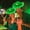 Green-GN Home Decor, variant on karymi St. Patrick's Day Velvet Border Illuminate Hat Leprechaun Dress Up Party Performance Props Green Hat Irish Shamrocks Holiday Accessories Home Decor Holiday Gifts