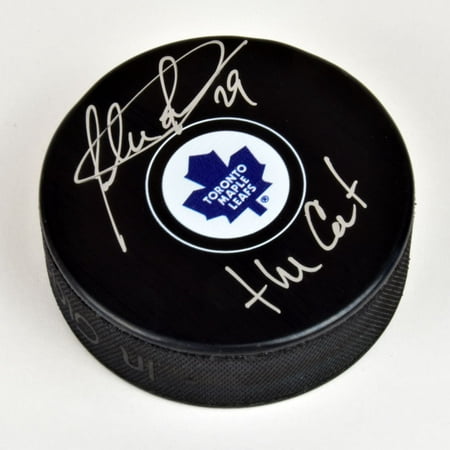 Lids Toronto Maple Leafs Autograph Puck