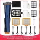 thumbnail image 1 of For Shark AV2501S AV2511AE AV2501AE RV2502AE RV2610WA AV2510AOUS RV2520AOUS Robot Vacuum Cleaner Acc, 1 of 5