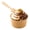 Wood / Square, variant on Restaurantware-Eco Luxe 3.8 Inch Tasting Spoons, 1000 Round Disposable Sample Spoons - Premium Mini Cutlery For Desserts, Appetizers, Or Crafts, Natural Wood Taster Spoons