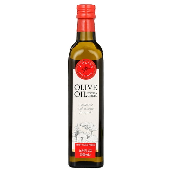 L'Ulivo Premium Extra Virgin Olive Oil 16.9floz