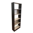 thumbnail image 3 of Librero / Gabinete para Hogar U Oficina DECOMOBIL LB3-WO, 3 of 5