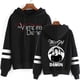 thumbnail image 2 of Sudadera con capucha de The Vampire Diaries para mujer y hombre, sudadera con capucha a rayas a la moda, sudadera informal de manga larga para exteriores, 2 of 4