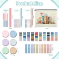 thumbnail image 3 of Kit de anotaciones para libros Trandraft con 2640 pestañas adhesivas y 300 notas adhesivas, 3 of 6