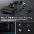 thumbnail image 3 of Gamepad inalámbrico 8Bitdo Ultimate 2 con base de carga 2.4G, 3 of 8