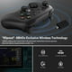 thumbnail image 3 of Gamepad inalámbrico 8Bitdo Ultimate 2 con base de carga 2.4G, 3 of 8