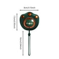 thumbnail image 2 of Chauffe-mains Rechargeable Chat Mignon Portable USB Réutilisable Chauffe-Hiver Chaleur Constante pour &, 2 of 6
