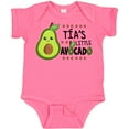 thumbnail image 3 of Inktastic Tía's Little Avocado with Cute Baby Avocado Boys or Girls Baby Bodysuit, 3 of 5