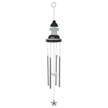 

Mediterranean Style Hanging Pendant Ocean Elements Wind Chime Pendant Ornament