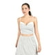 thumbnail image 4 of Set de top y falda larga a cuadros Roman Fashion /Juvenil, 3447 (Beige /cuadros) beige M, 4 of 5