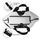 thumbnail image 4 of Fotbe Animal Bulldog Bolsa Tote Estética de Lona con Estampado para Mujer - Bolsa Reutilizable de Hombro Casual para Vacaciones, Compras, Trabajo y Gimnasio, 4 of 8