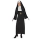 thumbnail image 1 of Disfraz de monja Rubies para mujer, talla mediana, negro y blanco, 1 of 1