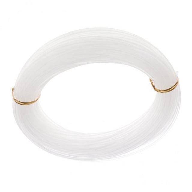 Almencla 3-6pack 30m Nylon Monofilament Line Carp Pike Trout Soft Clear Fishing Line 5 Pcs