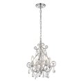 thumbnail image 7 of Kato Collection Pendant D12.6 H16.3 Lt:4 Chrome Finish, 7 of 7