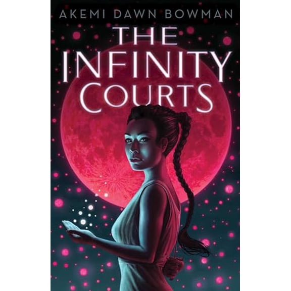 Pre-Owned The Infinity Courts (1), 9781534456495, 153445649X, Hardcover,