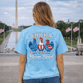 thumbnail image 2 of Girlie Girl Originals Chicka Boom Boom USA T-Shirt, 2 of 4