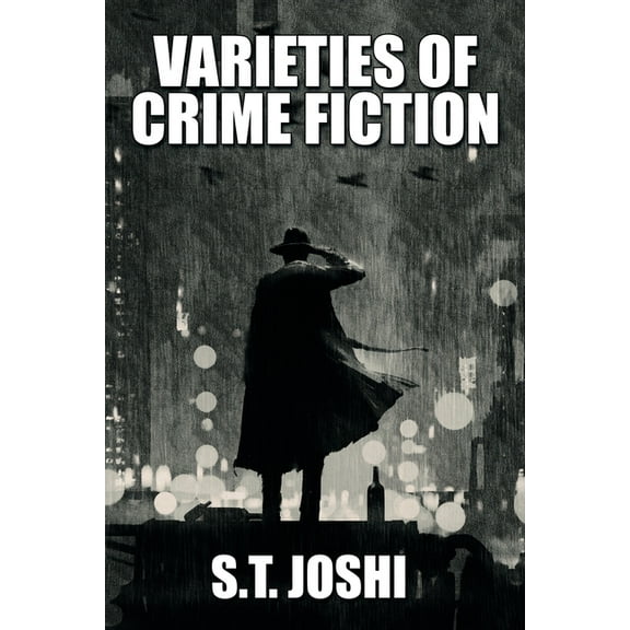 Varieties of Crime Fiction, (Paperback)