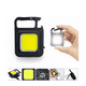 thumbnail image 1 of Mini Linterna 6w Cob Led Emergencia Llavero Destapador T3526 Color de la linterna Negro Color de la luz Blanco, 1 of 4