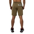 thumbnail image 4 of Summer Sportswear Running Shorts Quick Dry Basketball Shorts Training Jerseys with Pocket and Adjustable Waist for Men and Boys, 4 of 9