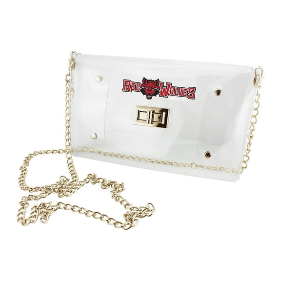 Women's Arkansas State Red Wolves Envelope Purse