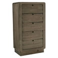 thumbnail image 1 of Transitional Chest in Mocha, 1 of 2