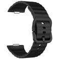 thumbnail image 1 of Correa para Huawei Watch Fit 3/4/4pro, Silicona, Deportivo, 1 of 4