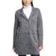 thumbnail image 1 of DKNY Womens Oversized Knit Jacket medgray S, 1 of 1