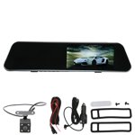 Car Driving Recorder,Rearview Mirror Dash Cam Mirror Dash Cam Car Dash Cam User-Friendly Design