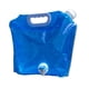 thumbnail image 1 of Greeniant Bolsa de agua con Contenedor plegable Emergencia Camping Viaje Recargable Dispensador de bebidas Accesorios Azul, 5L Type2 NO2 Greeniant  OD002135-01, 1 of 6