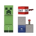 thumbnail image 3 of Figura de Accion Mattel Minecraft Creeper 3.25 pulgadas, 3 of 5