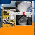 thumbnail image 2 of MYG Multipurpose Foam Spray Cleaner car interior Leather Clean Maintenance Spray, 2 of 10
