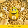 thumbnail image 6 of M&M's Peanut Chocolate Candies Share Size 24 - 3.27 oz Packs, 6 of 8