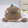 thumbnail image 2 of LNMQLPDBS Toddler Funny Hats Bunny Moving Ears Straw Hat with Pattern Embroided 3 Year Old Gifts Cute Jumping Ear Cap Wide Brim Sun Hat Boys&Girls for Summer Outdoor, 2 of 3