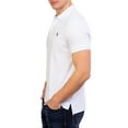 thumbnail image 2 of U.S. Polo Assn. Men's Interlock Polo, 2 of 3