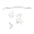 thumbnail image 1 of Hearing  Dome, Silicone Portable BTE Dome Replacement With Tube For Elderly For Daily Life, 1 of 8