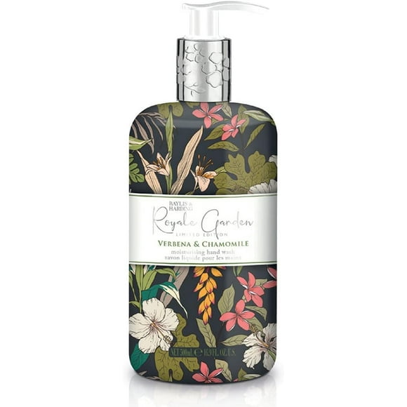 Baylis & Harding Royale garden Verbena & chamomile, 500ml Hand Wash, Pack of 6