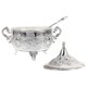 thumbnail image 4 of European Style Condiment Jar with Lid & Spoon – Elegant Storage Container for Salt, Sugar & Tea – Decorative Kitchen Accessory for Home, Café &, 4 of 5