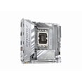 thumbnail image 3 of Aorus Ultra Durable B860I AORUS PRO ICE Gaming Desktop Motherboard - Intel B860 Chipset - Socket LGA-1851 - Mini ITX (b860iaorusproice), 3 of 4